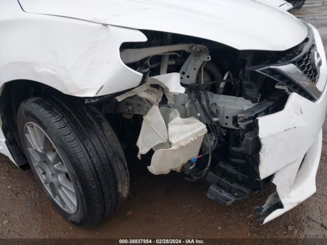 3N1AB7AP1KY396681 Nissan SENTRA SV