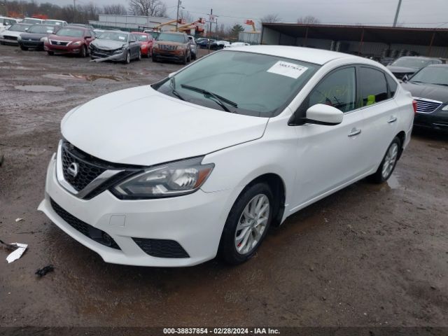 3N1AB7AP1KY396681 Nissan SENTRA SV