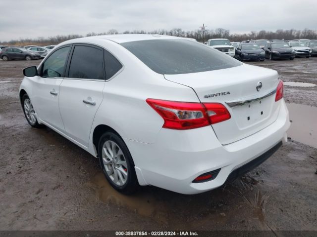 3N1AB7AP1KY396681 Nissan SENTRA SV