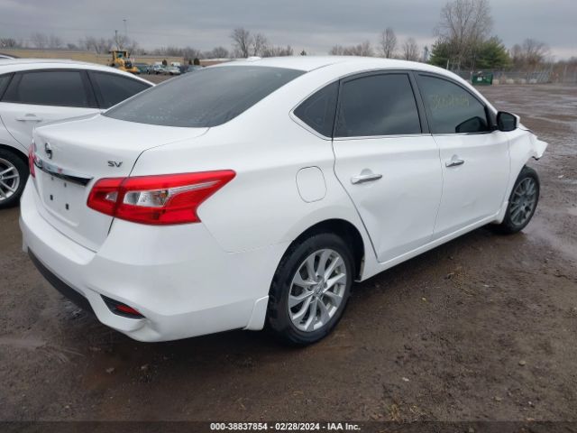 3N1AB7AP1KY396681 Nissan SENTRA SV