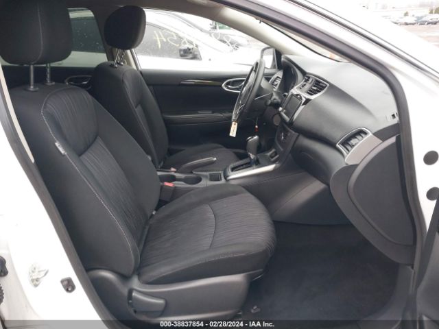 3N1AB7AP1KY396681 Nissan SENTRA SV