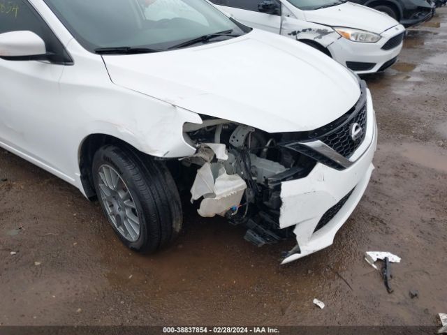 3N1AB7AP1KY396681 Nissan SENTRA SV