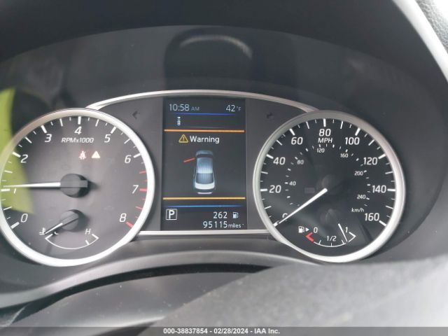 3N1AB7AP1KY396681 Nissan SENTRA SV