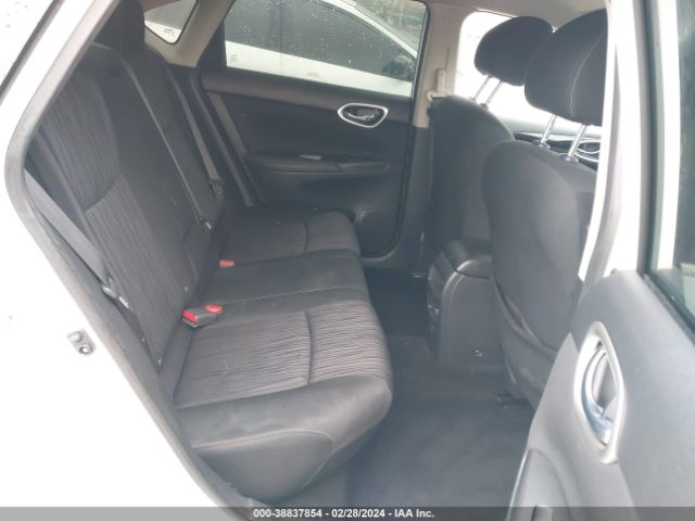 3N1AB7AP1KY396681 Nissan SENTRA SV