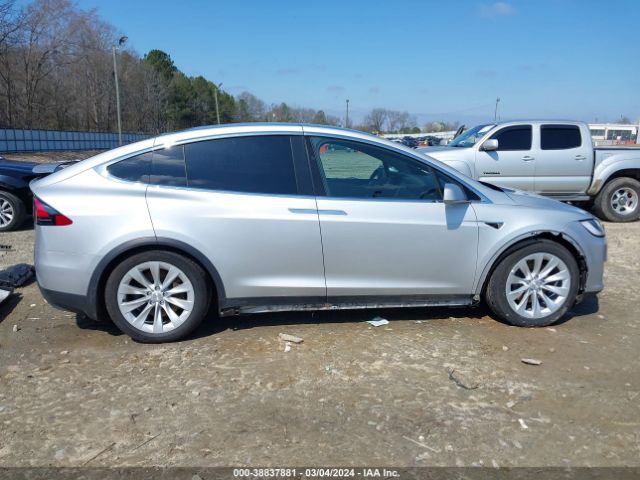 5YJXCDE27HF049748 Tesla Model X 100d/75d/90d