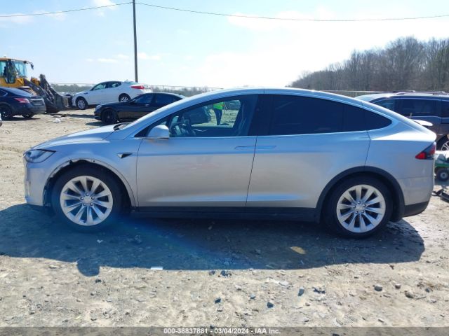 5YJXCDE27HF049748 Tesla Model X 100d/75d/90d