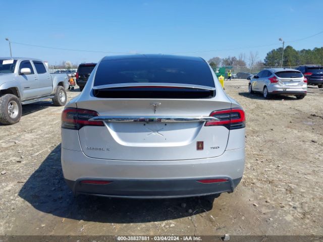 5YJXCDE27HF049748 Tesla Model X 100d/75d/90d