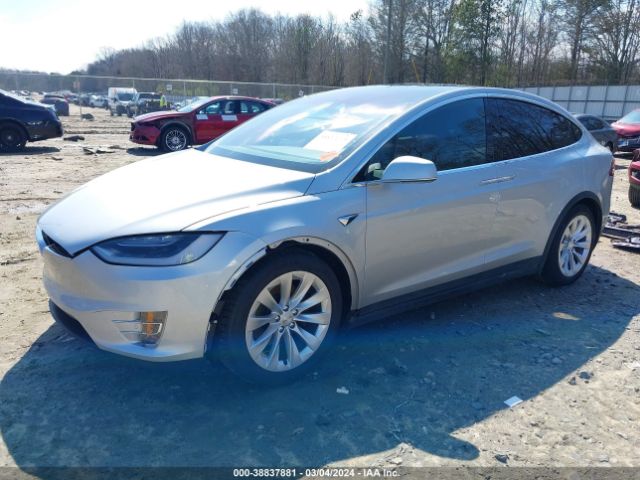 5YJXCDE27HF049748 Tesla Model X 100d/75d/90d