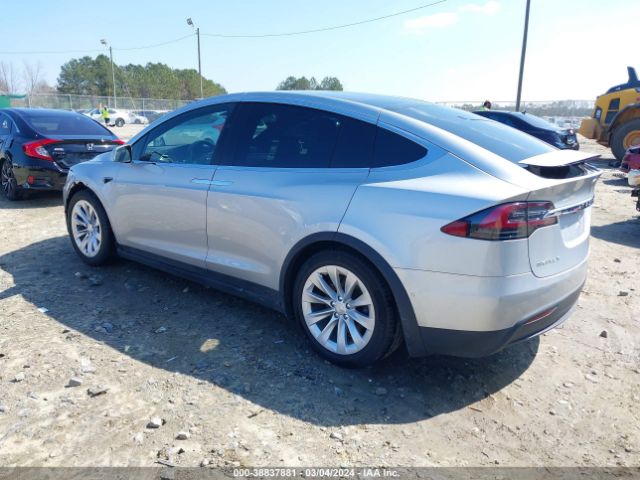 5YJXCDE27HF049748 Tesla Model X 100d/75d/90d