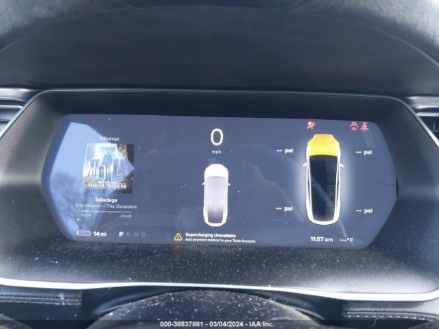5YJXCDE27HF049748 Tesla Model X 100d/75d/90d