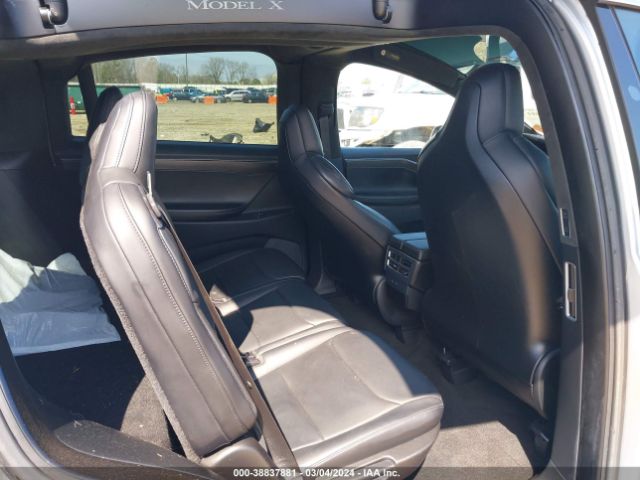 5YJXCDE27HF049748 Tesla Model X 100d/75d/90d