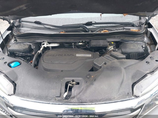 Honda Pilot Elite 2016 5FNYF6H0XGB062333 Image 10
