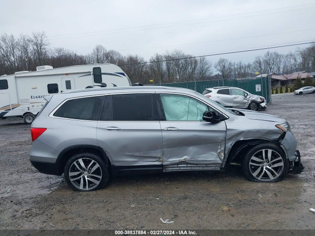 Honda Pilot Elite 2016 5FNYF6H0XGB062333 Image 13