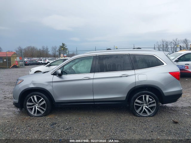 Honda Pilot Elite 2016 5FNYF6H0XGB062333 Image 14