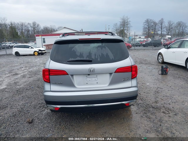 Honda Pilot Elite 2016 5FNYF6H0XGB062333 Image 16