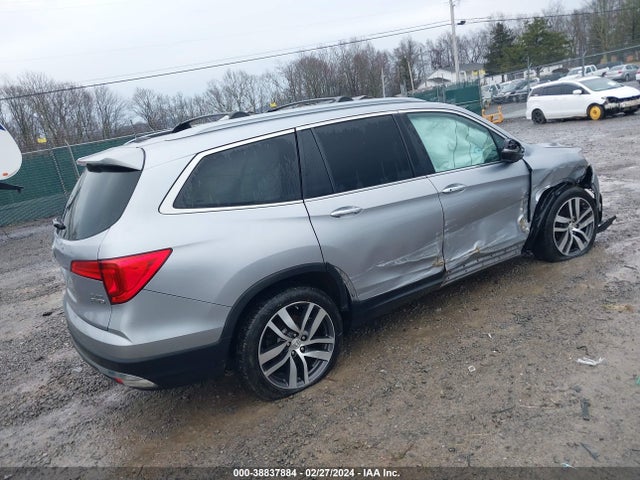 Honda Pilot Elite 2016 5FNYF6H0XGB062333 Image 4