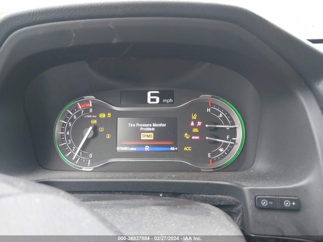 Honda Pilot Elite 2016 5FNYF6H0XGB062333 Image 7
