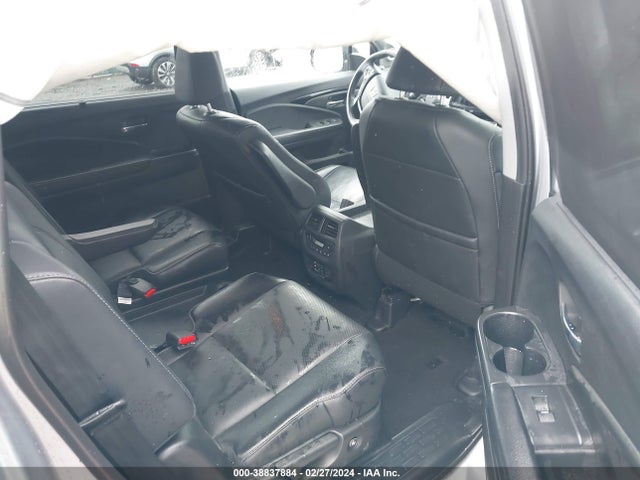 Honda Pilot Elite 2016 5FNYF6H0XGB062333 Image 8