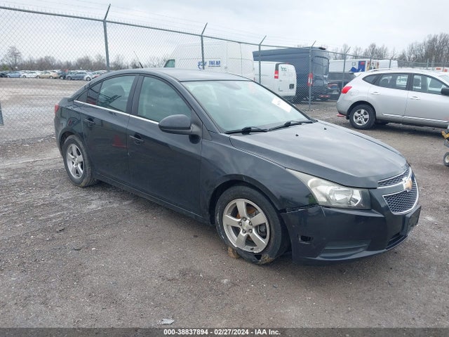 Chevrolet Cruze 1lt Auto 2014 1G1PC5SB3E7168420 Image 1