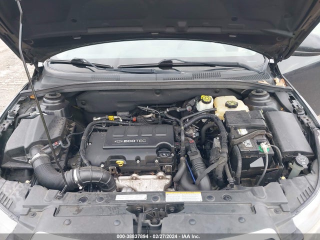 Chevrolet Cruze 1lt Auto 2014 1G1PC5SB3E7168420 Image 10