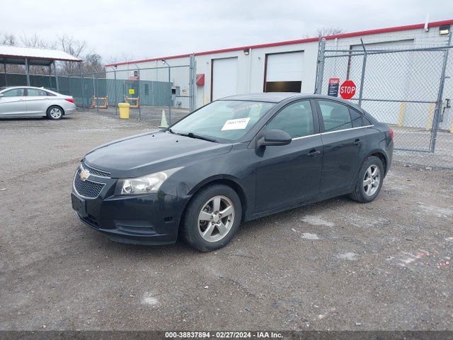 Chevrolet Cruze 1lt Auto 2014 1G1PC5SB3E7168420 Image 2