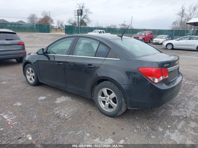 Chevrolet Cruze 1lt Auto 2014 1G1PC5SB3E7168420 Image 3