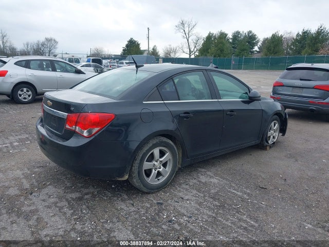 Chevrolet Cruze 1lt Auto 2014 1G1PC5SB3E7168420 Image 4