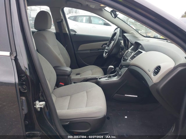 Chevrolet Cruze 1lt Auto 2014 1G1PC5SB3E7168420 Image 5