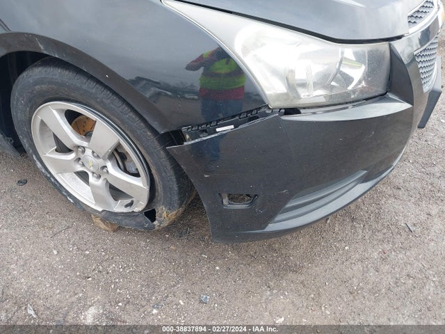 Chevrolet Cruze 1lt Auto 2014 1G1PC5SB3E7168420 Image 6