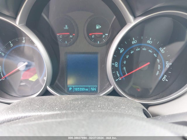 Chevrolet Cruze 1lt Auto 2014 1G1PC5SB3E7168420 Image 7