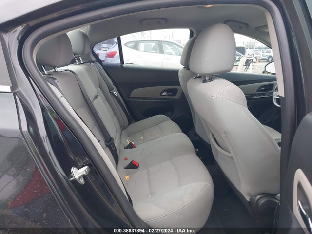 Chevrolet Cruze 1lt Auto 2014 1G1PC5SB3E7168420 Image 8