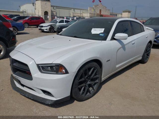 2C3CDXCT8EH143799 Dodge Charger Road/track