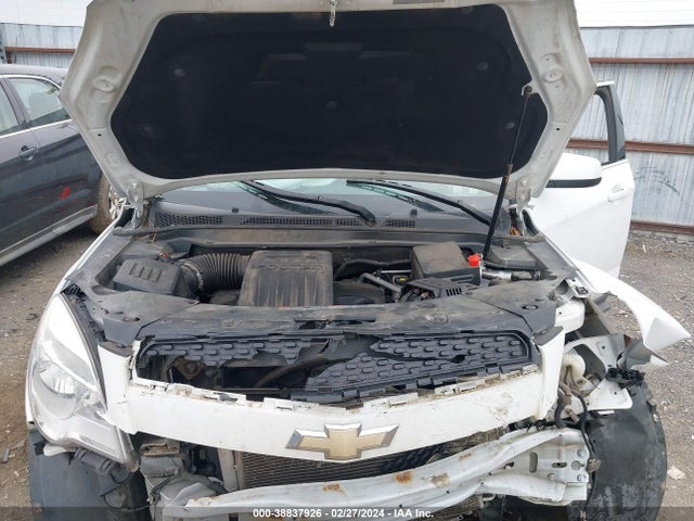Chevrolet Equinox 2lt 2015 2GNALCEK6F6354863 Image 10