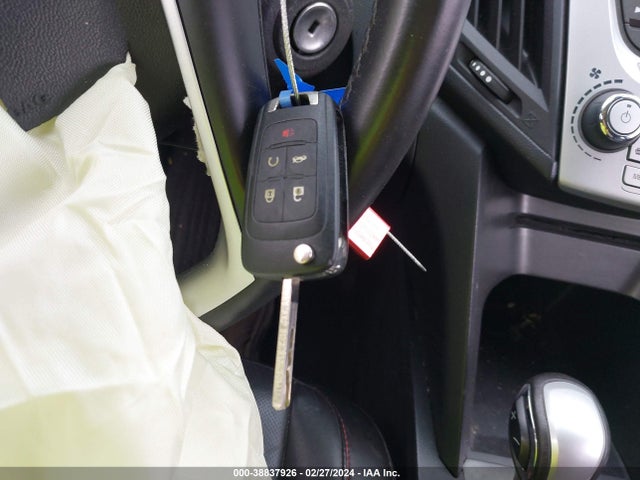 Chevrolet Equinox 2lt 2015 2GNALCEK6F6354863 Image 11