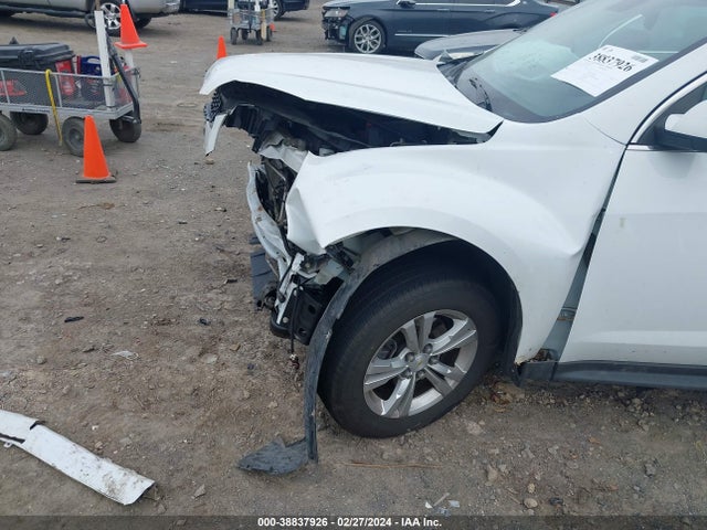 Chevrolet Equinox 2lt 2015 2GNALCEK6F6354863 Image 13