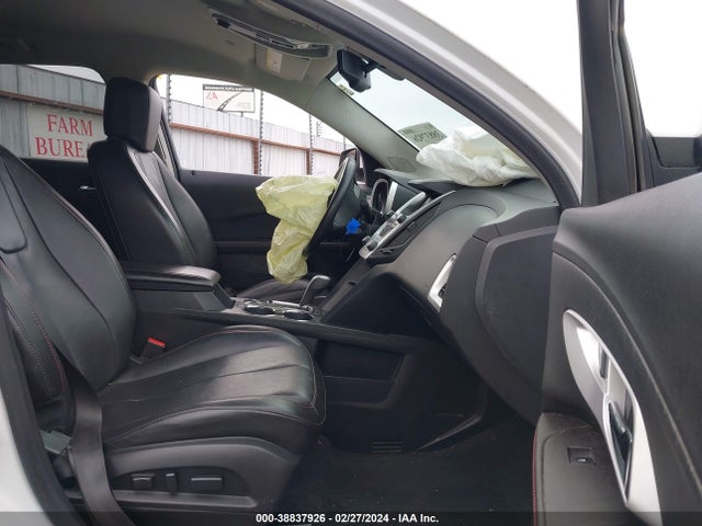Chevrolet Equinox 2lt 2015 2GNALCEK6F6354863 Image 5