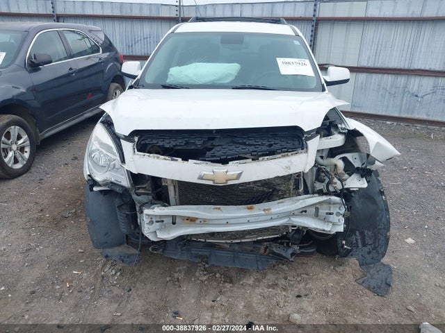 Chevrolet Equinox 2lt 2015 2GNALCEK6F6354863 Image 6