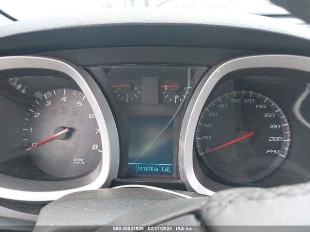 Chevrolet Equinox 2lt 2015 2GNALCEK6F6354863 Image 7