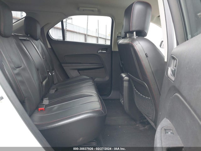 Chevrolet Equinox 2lt 2015 2GNALCEK6F6354863 Image 8