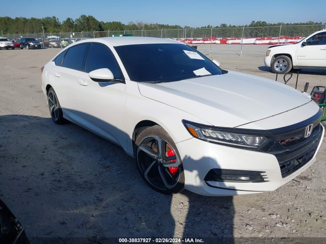 Honda Accord Sport 2020 1HGCV1F37LA103597 zdjęcie główne