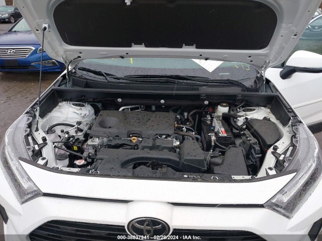 Toyota RAV4 LE 2023 2T3G1RFVXPC361133 Image 10