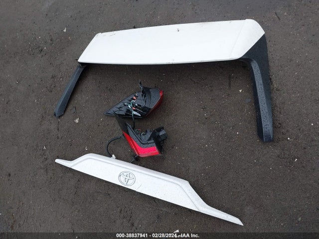 Toyota RAV4 LE 2023 2T3G1RFVXPC361133 Image 12