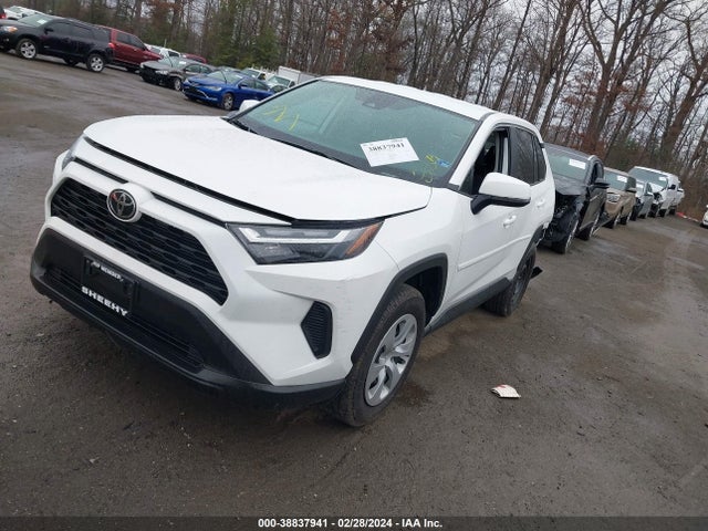 Toyota RAV4 LE 2023 2T3G1RFVXPC361133 Image 2