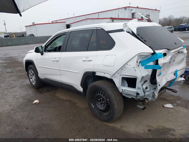 Toyota RAV4 LE 2023 2T3G1RFVXPC361133 Image 3