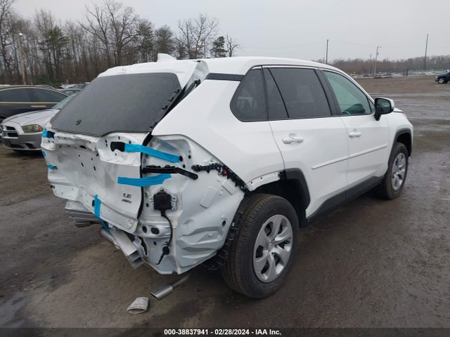 Toyota RAV4 LE 2023 2T3G1RFVXPC361133 Image 4