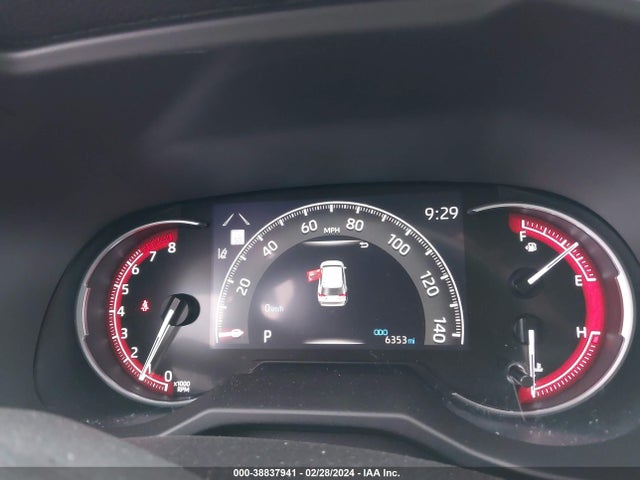 Toyota RAV4 LE 2023 2T3G1RFVXPC361133 Image 7