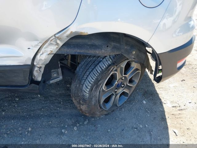 MAJ3S2FE0MC420129 Ford ECOSPORT S