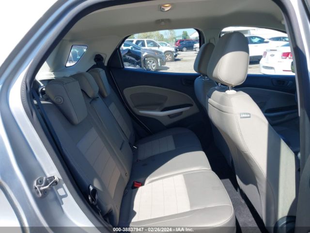 MAJ3S2FE0MC420129 Ford ECOSPORT S