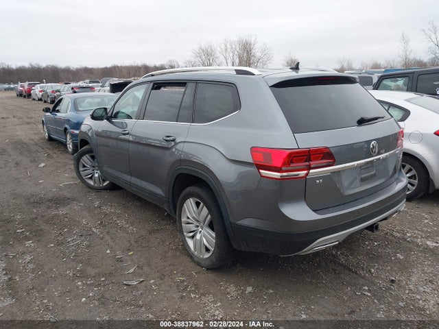 1V2UR2CA0KC612495 Volkswagen Atlas 3.6l V6 Se W/technology