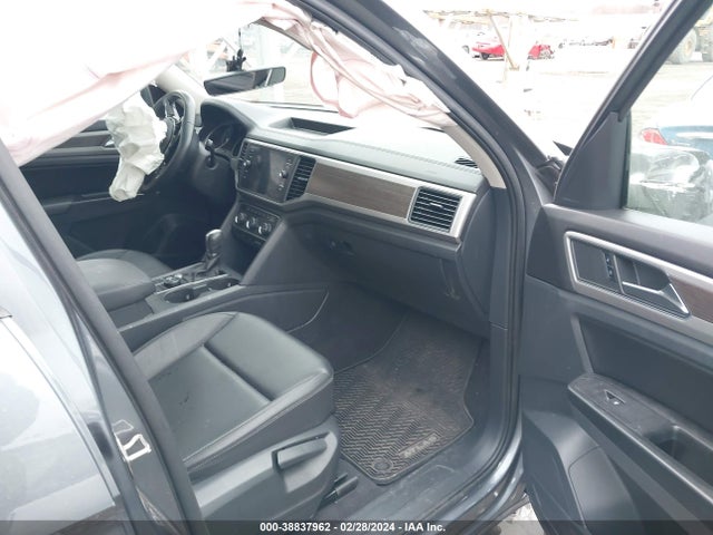 1V2UR2CA0KC612495 Volkswagen Atlas 3.6l V6 Se W/technology